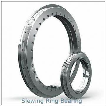 Best quality Shuangzheng brand double row ball slewing ring bearing for logging machinery