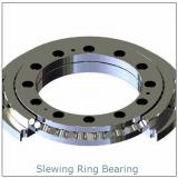 For medium diameter tower crane used slewing ring bearing