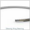 01 Series Single-Row Four Point Contact Ball Slewing Ring Bearings #1 small image