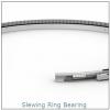 truck crane slewing bearing/slewing ring bearing #1 small image