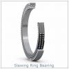 aluminum turntable bearing slewing bearing 011.45.1400 #1 small image