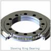 010.25.450 Nongeared NBR Seals Steel Material 543*357*70mm Single Row Four Point Contact Ball Slewing Bearing #1 small image