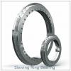 Best quality Shuangzheng brand double row ball slewing ring bearing for logging machinery #1 small image