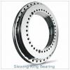 swing bearing miro slew bearing for contact  pump truck slew ring bearing spacer #1 small image