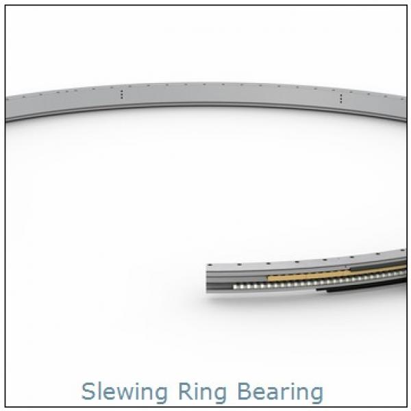 Construction Machinery Gear Ring Conveyer/Crane/Excavator/ Slewing Bearing #1 image