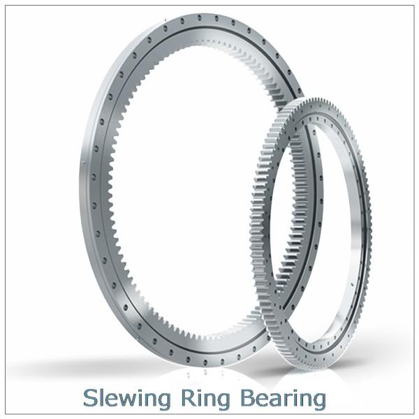 excavator crane slewing ring bearing turntable bearing #1 image
