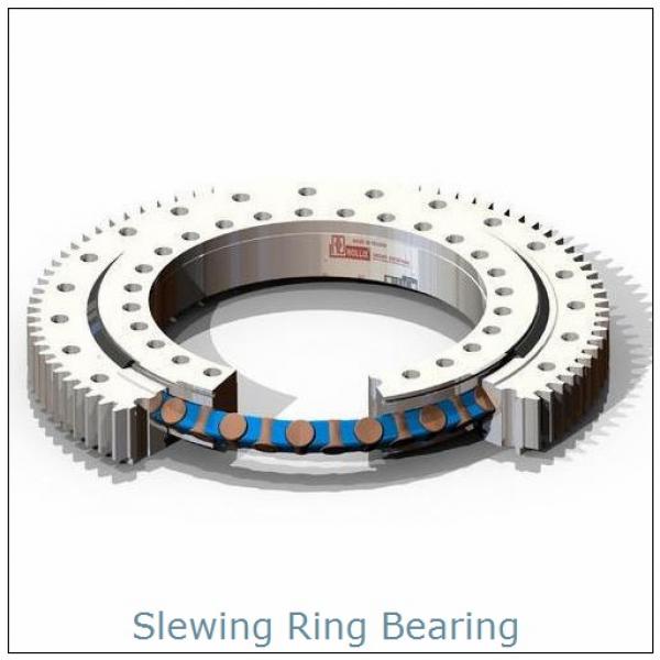 021.25.560 external gear 50 Mn & 42 CrMo 146 kgs slewing  ring bearing Retroceder #1 image
